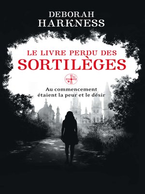 cover image of Le Livre perdu des sortilèges